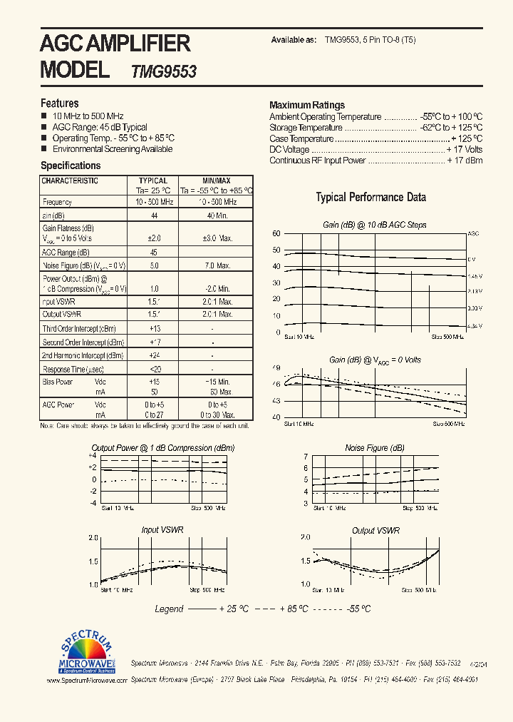 TMG9553_4460840.PDF Datasheet