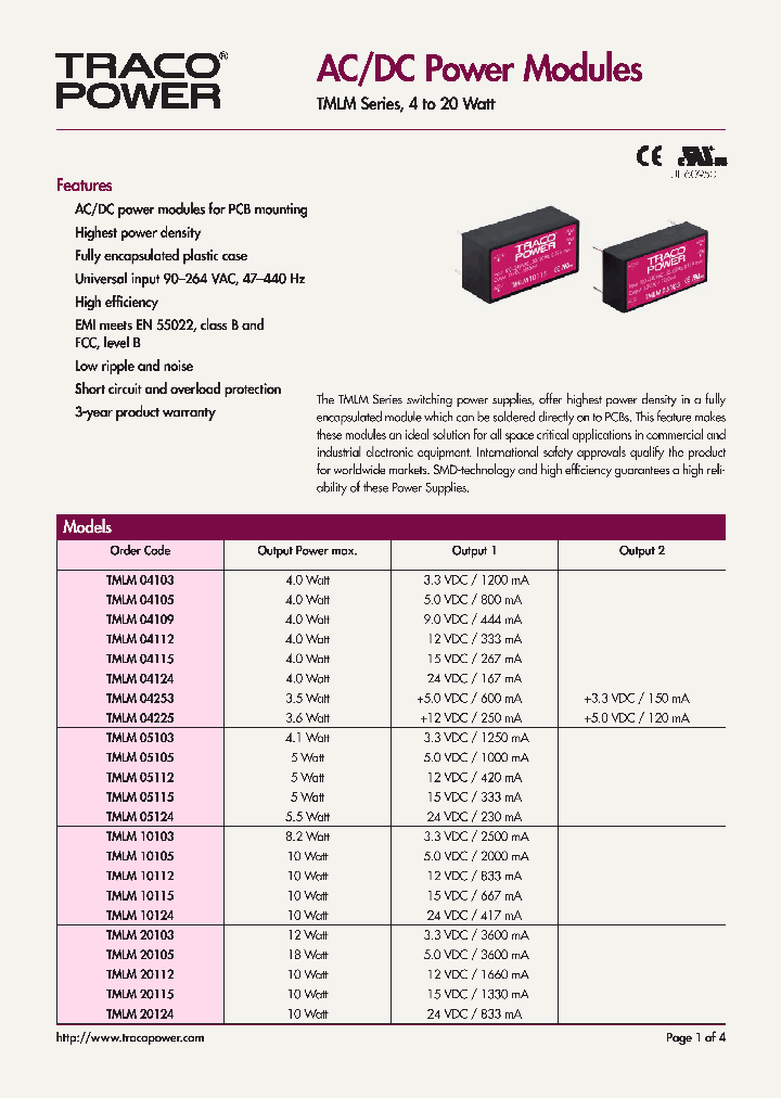 TMLM20112_4510263.PDF Datasheet