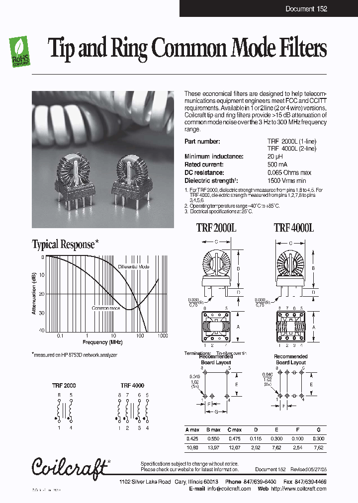 TRF-2000L_4685594.PDF Datasheet