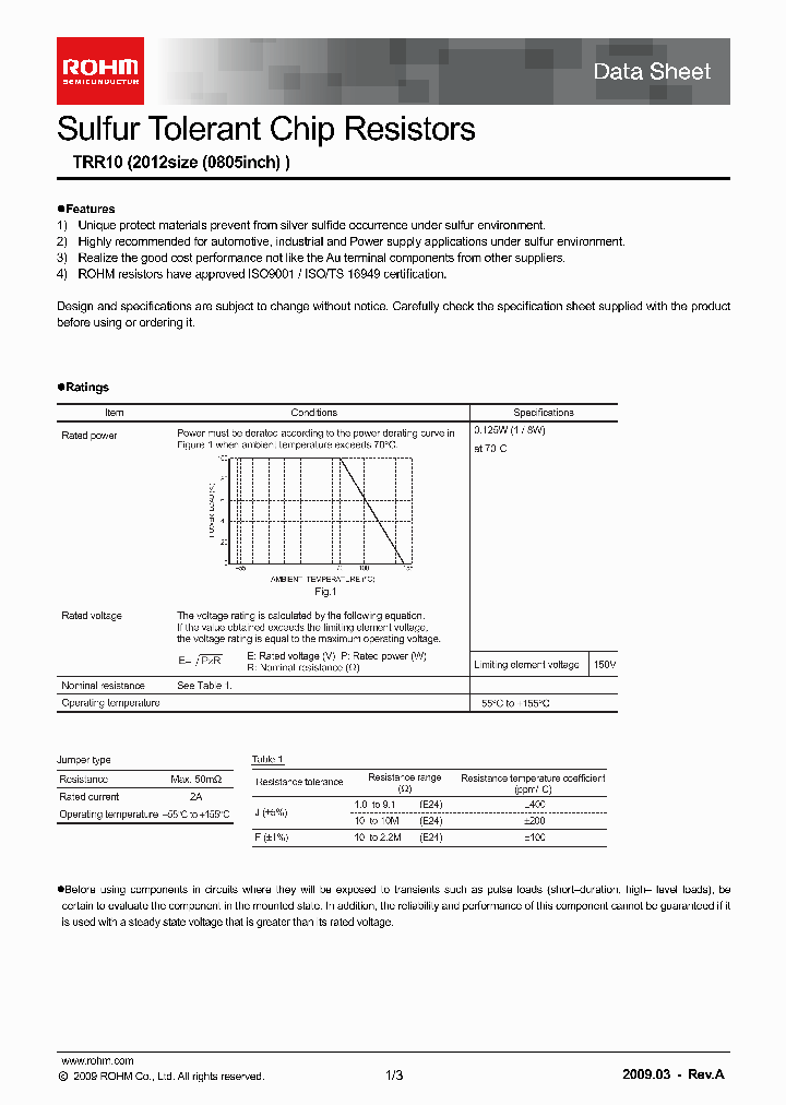 TRR10_4466503.PDF Datasheet