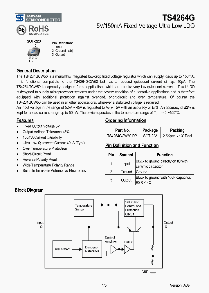 TS4264GCW50RP_4567156.PDF Datasheet