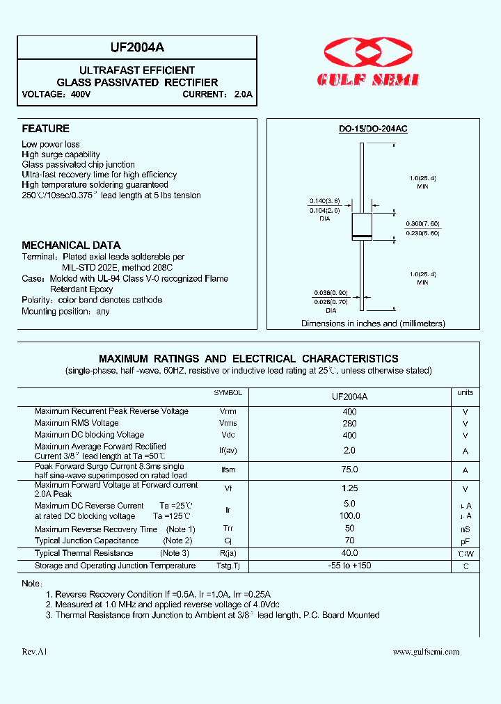 UF2004A_4620159.PDF Datasheet