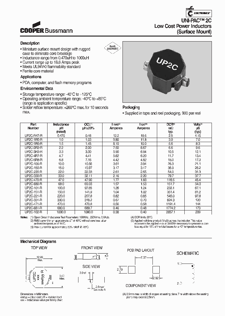 UP2C-4R7-R_4510392.PDF Datasheet