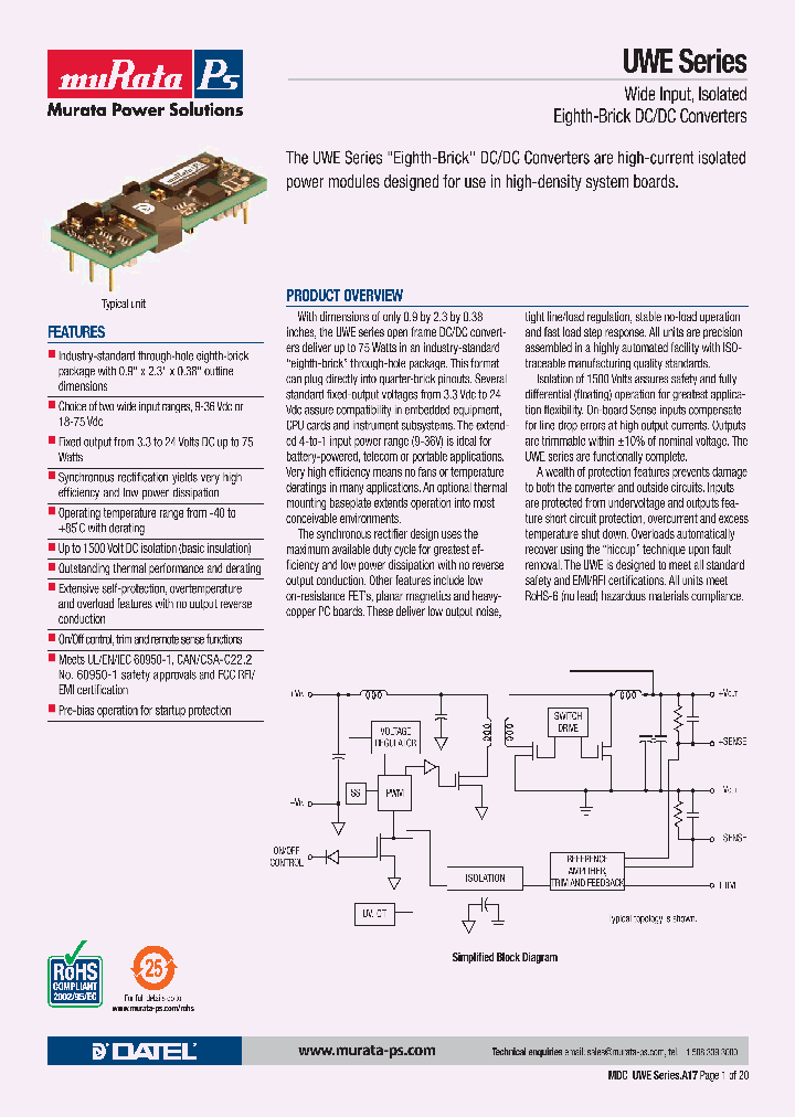 UWE-33-6-Q48NB-C_4775770.PDF Datasheet