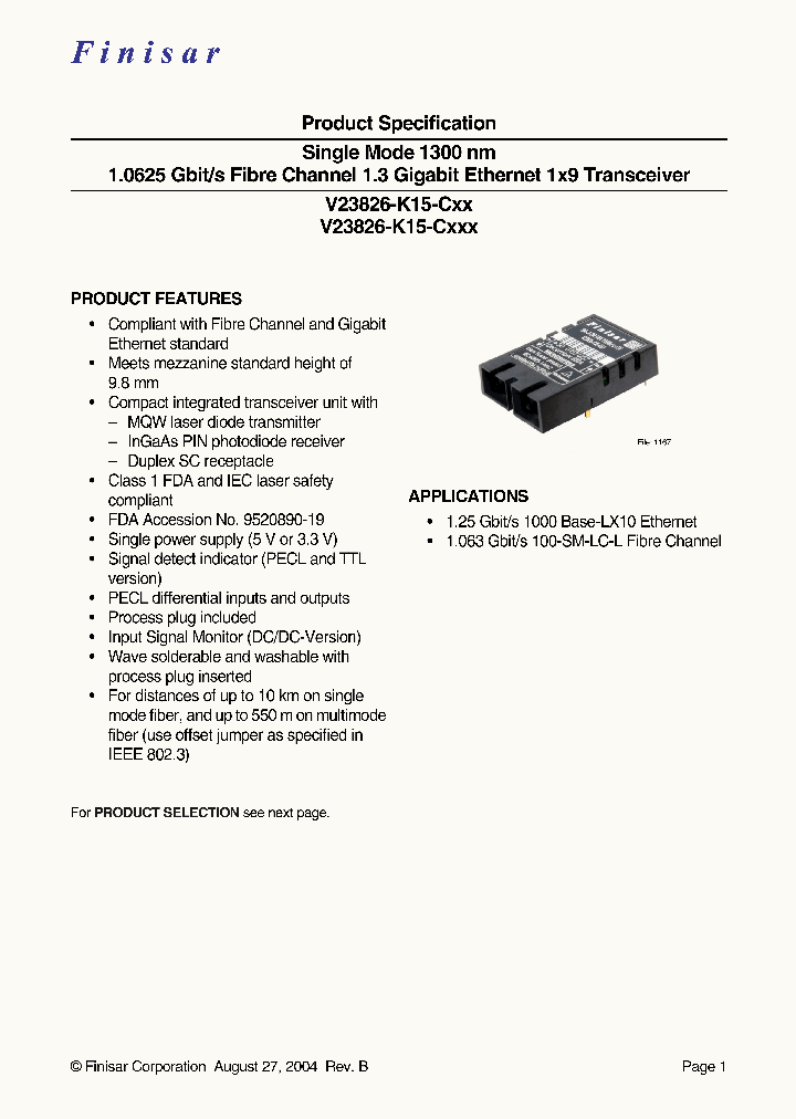 V23826-K15-C313_4403552.PDF Datasheet