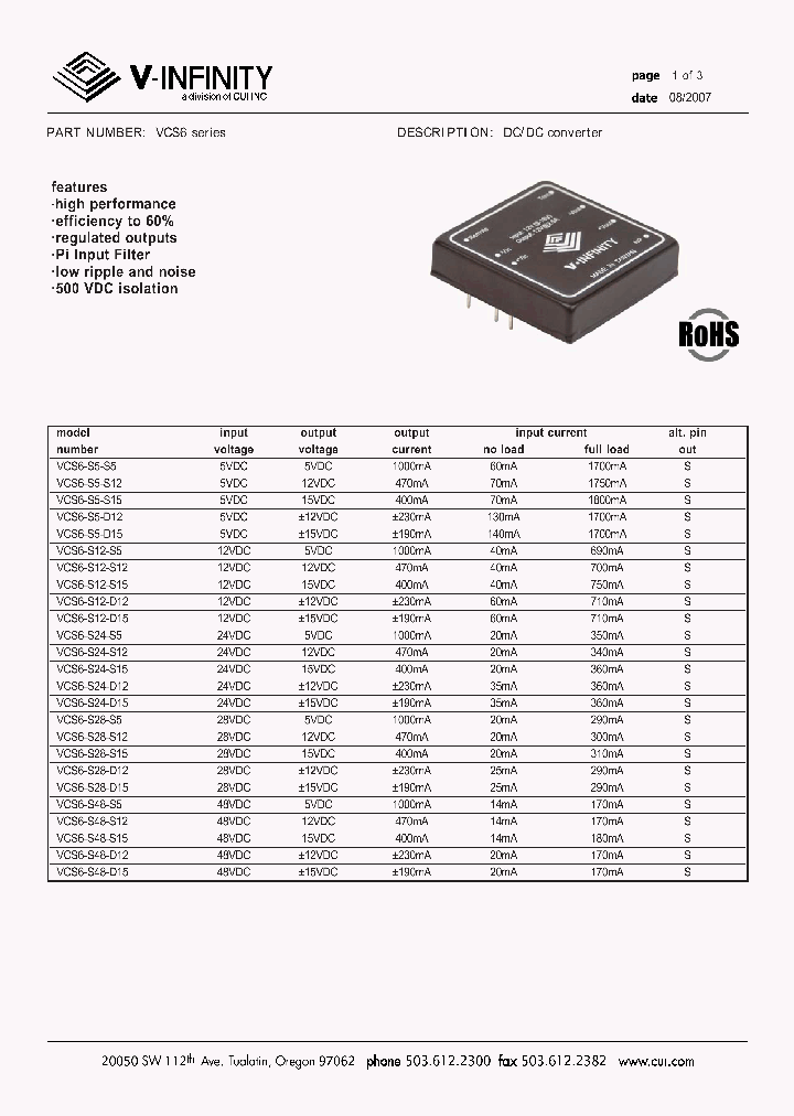 VCS6-S12-D12_4202533.PDF Datasheet