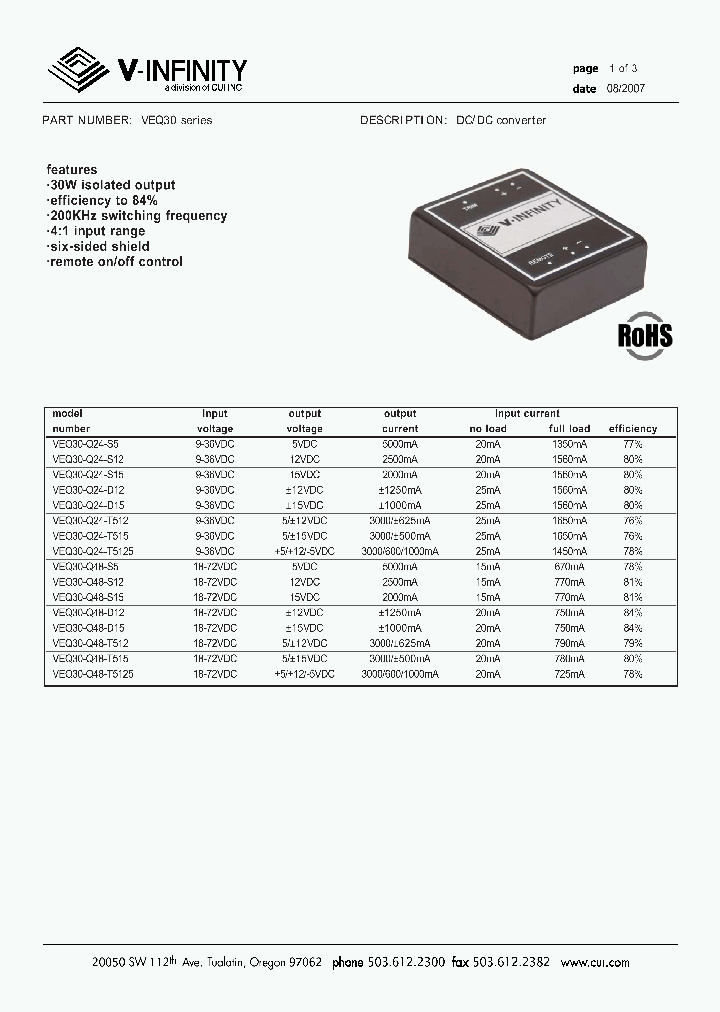 VEQ30-Q24-D12_4263309.PDF Datasheet