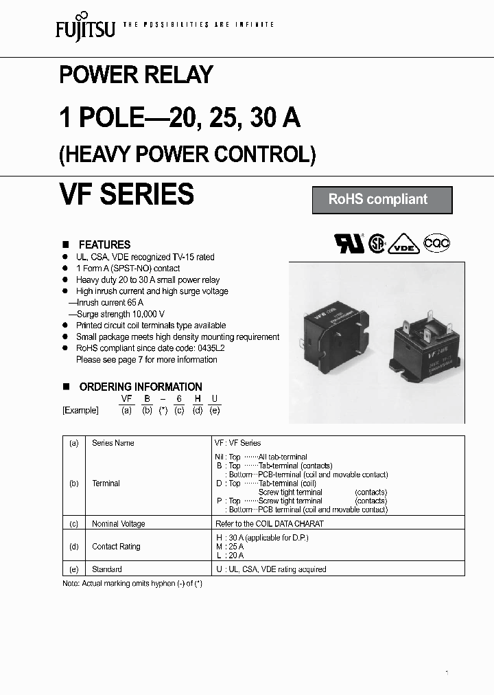 VFD-6HU_4810769.PDF Datasheet