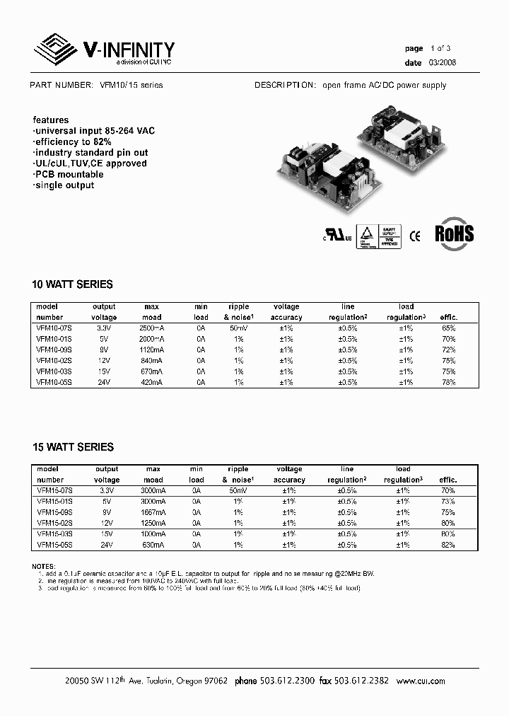 VFM10-01S_4196693.PDF Datasheet
