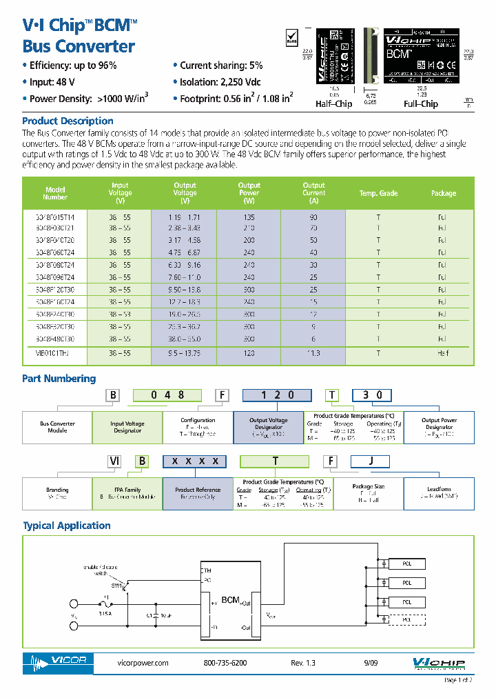 VIB0101THJ_4720805.PDF Datasheet