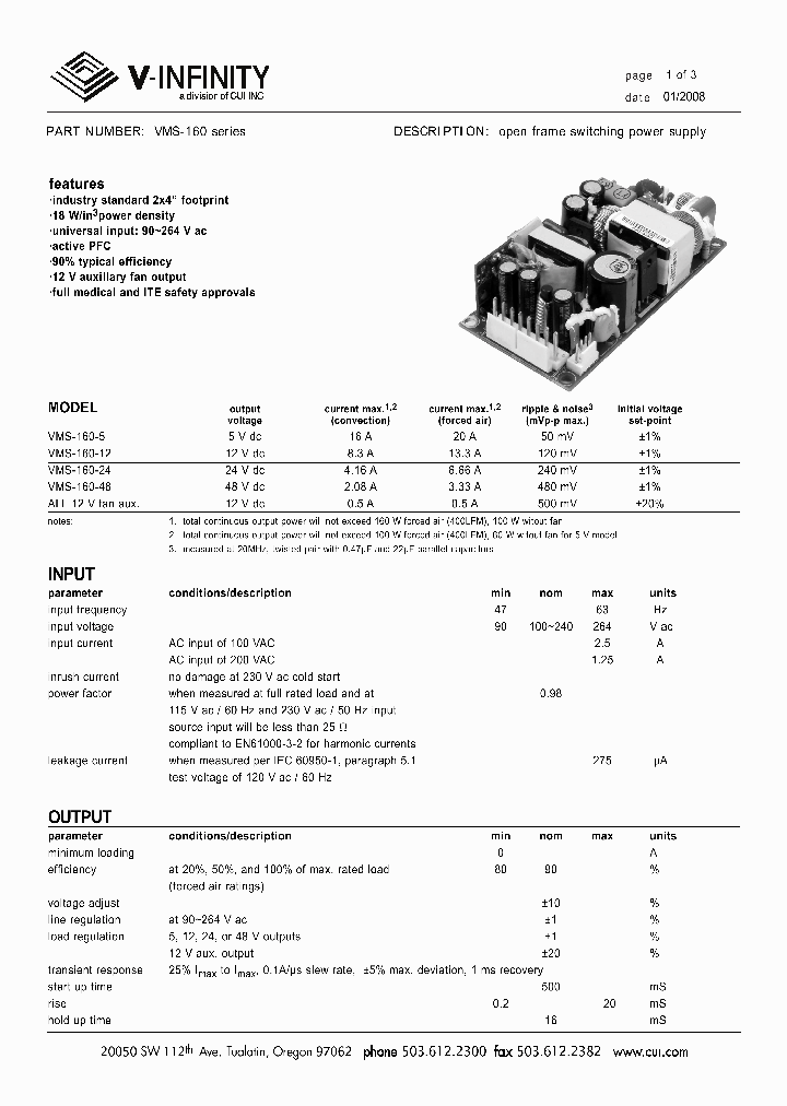 VMS-160-12_4297008.PDF Datasheet