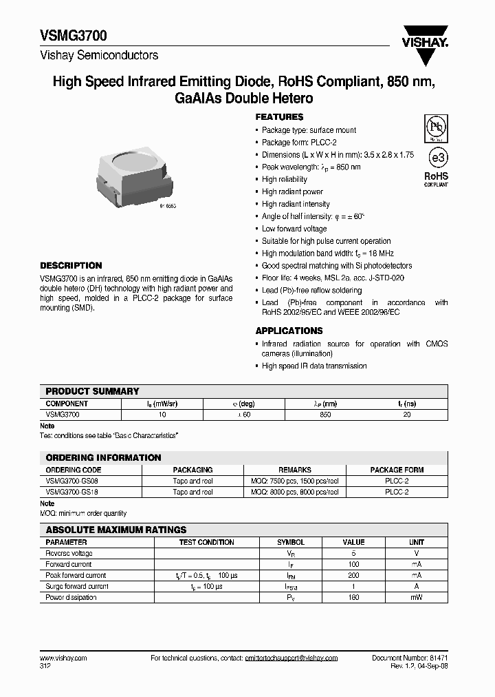 VSMG3700_4311113.PDF Datasheet