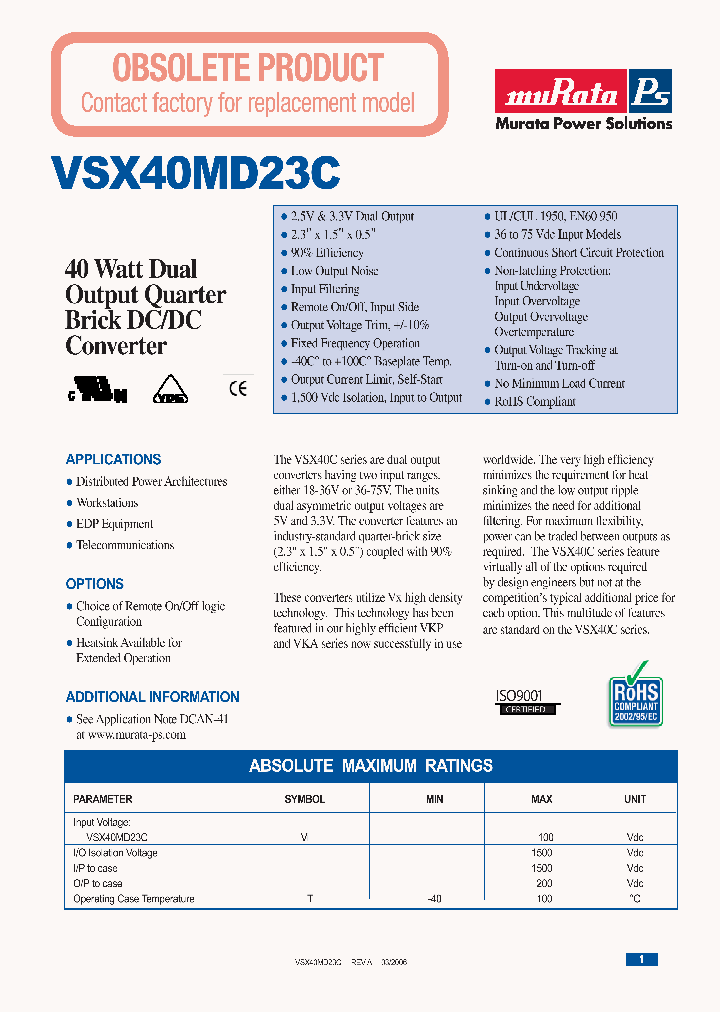 VSX40MD23-1C_4518531.PDF Datasheet