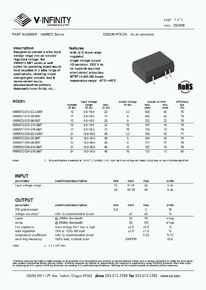 VWRBT2_4274230.PDF Datasheet