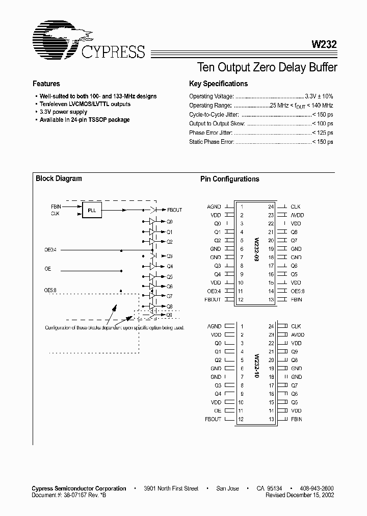 W23202_4529618.PDF Datasheet