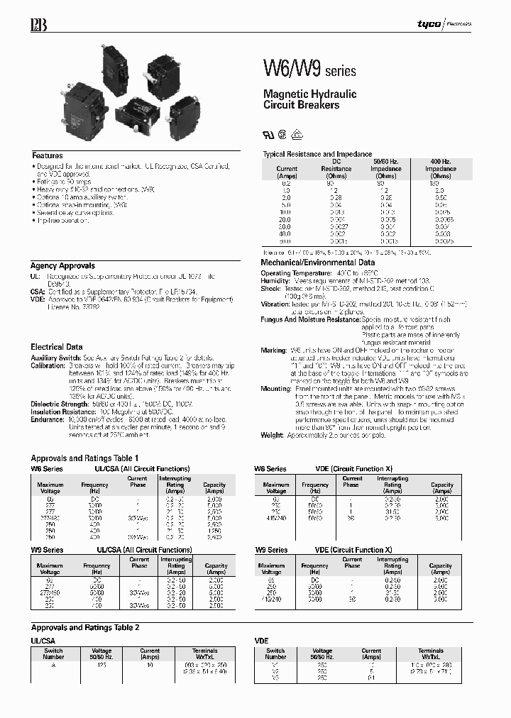 W91-X152-50_4170871.PDF Datasheet