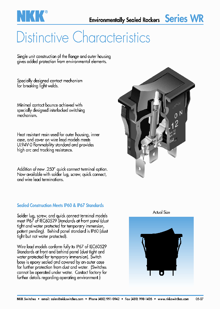 WR19BTN_4711153.PDF Datasheet