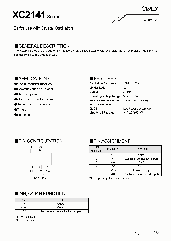 XC2141001_4521069.PDF Datasheet