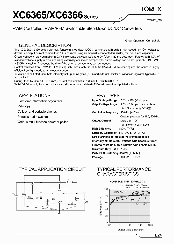 XC6366A602EL_4645342.PDF Datasheet