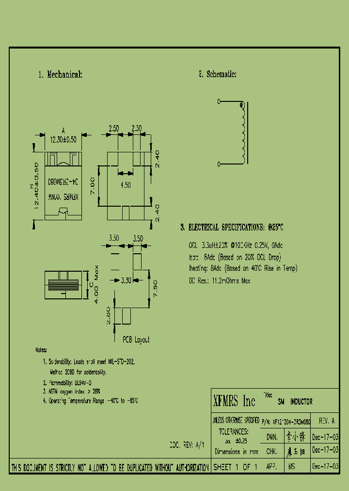 XF121204-3R3M080_4708867.PDF Datasheet