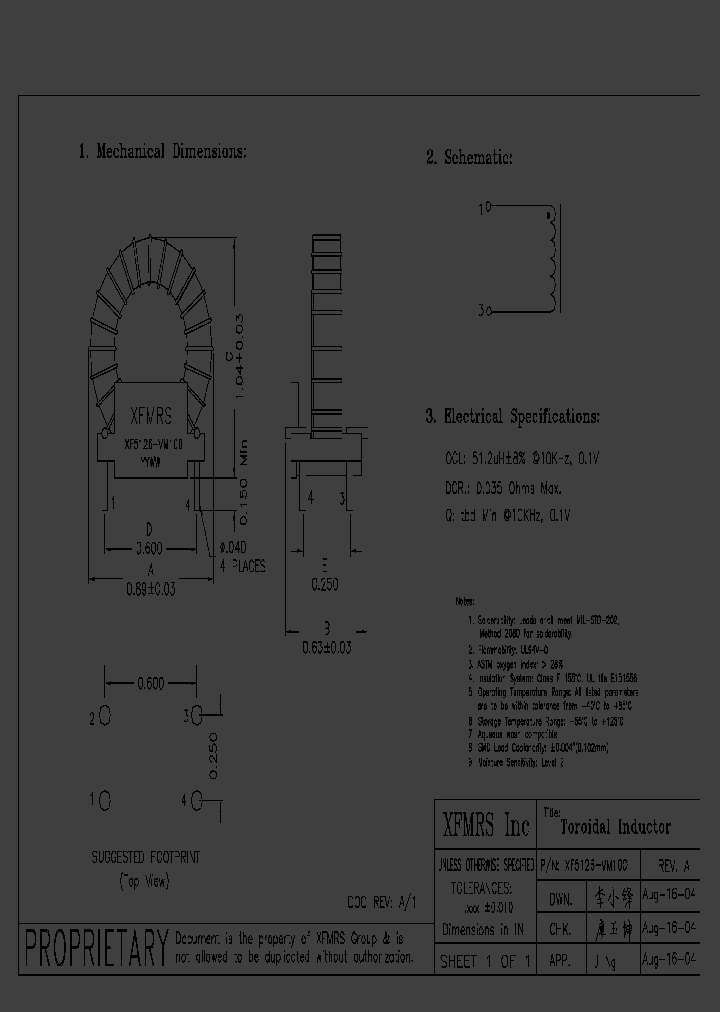 XF5126-VM100_4506028.PDF Datasheet