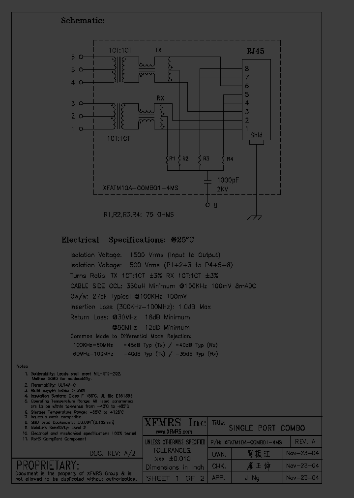 XFATM10A-C1-4MS_4523695.PDF Datasheet