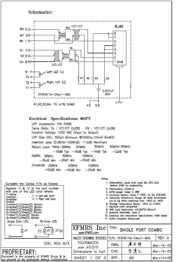 XFATM11A-CAXU1-4MS_4797273.PDF Datasheet