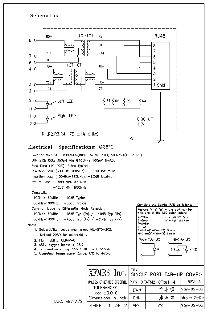 XFATM2-CTXU1-4_4555536.PDF Datasheet