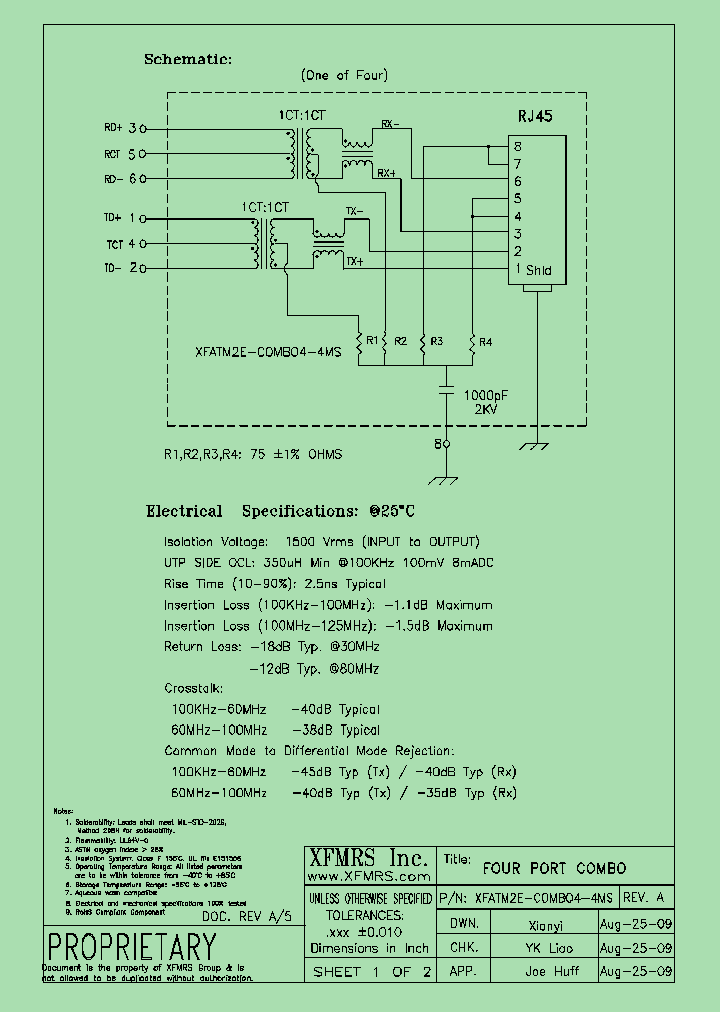 XFATM2E-C4-4MS_4555548.PDF Datasheet