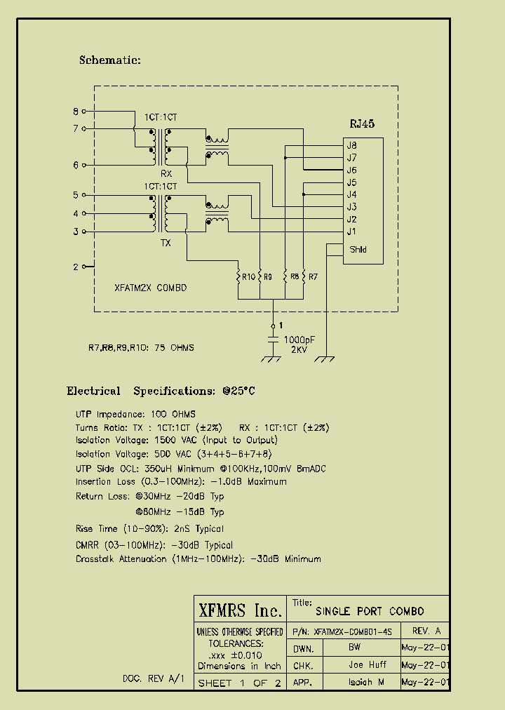 XFATM2X-C1-4S_4710768.PDF Datasheet