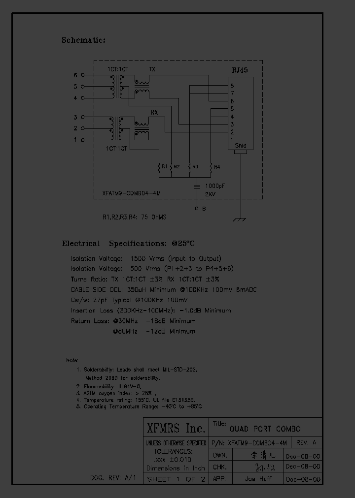 XFATM9-C4-4M_4648842.PDF Datasheet