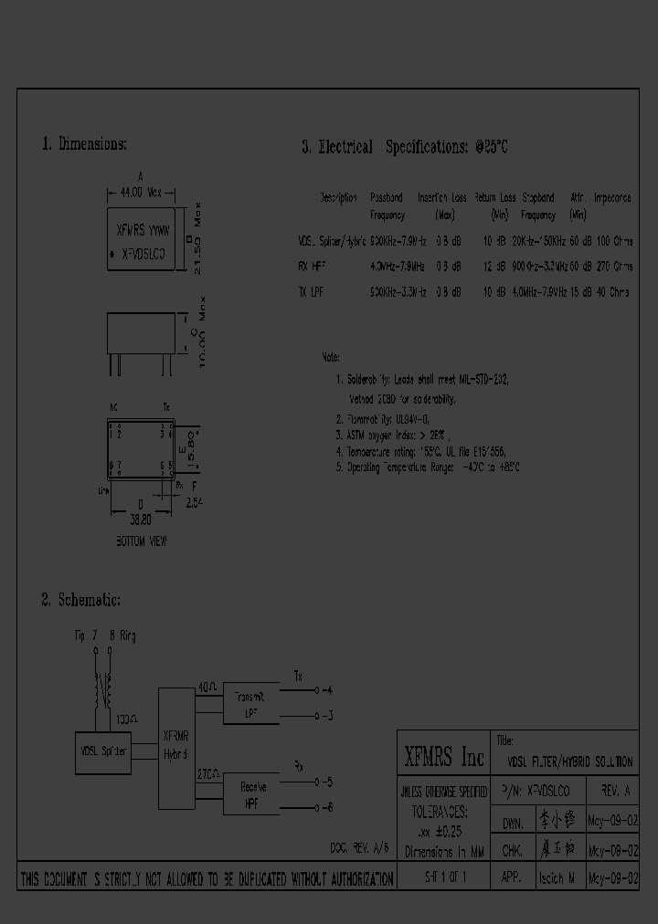 XFVDSLCO_4566616.PDF Datasheet