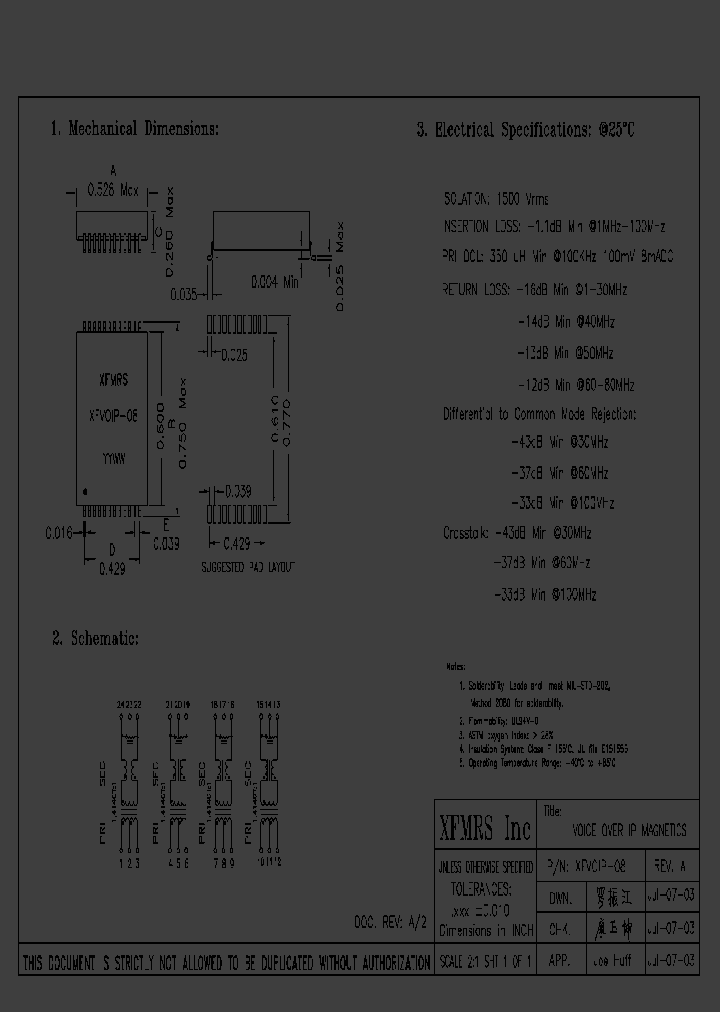 XFVOIP-08_4520843.PDF Datasheet