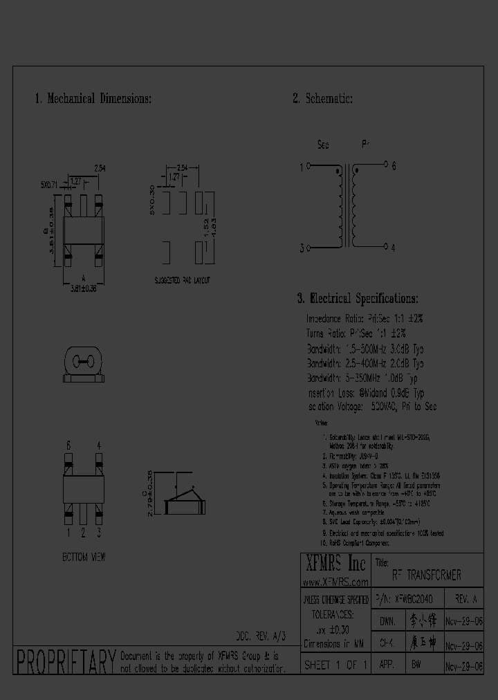 XFWBC2040_4501680.PDF Datasheet