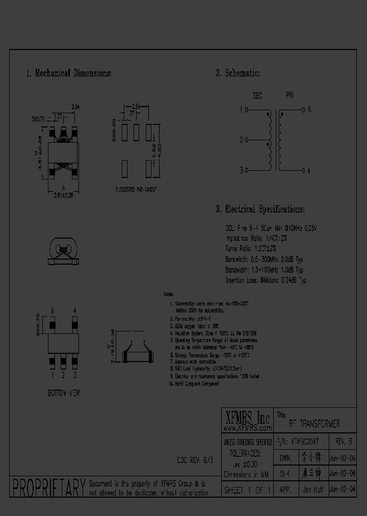 XFWBC2047_4501682.PDF Datasheet