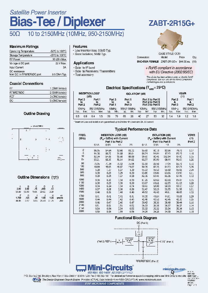 ZABT-2R15G_4645154.PDF Datasheet