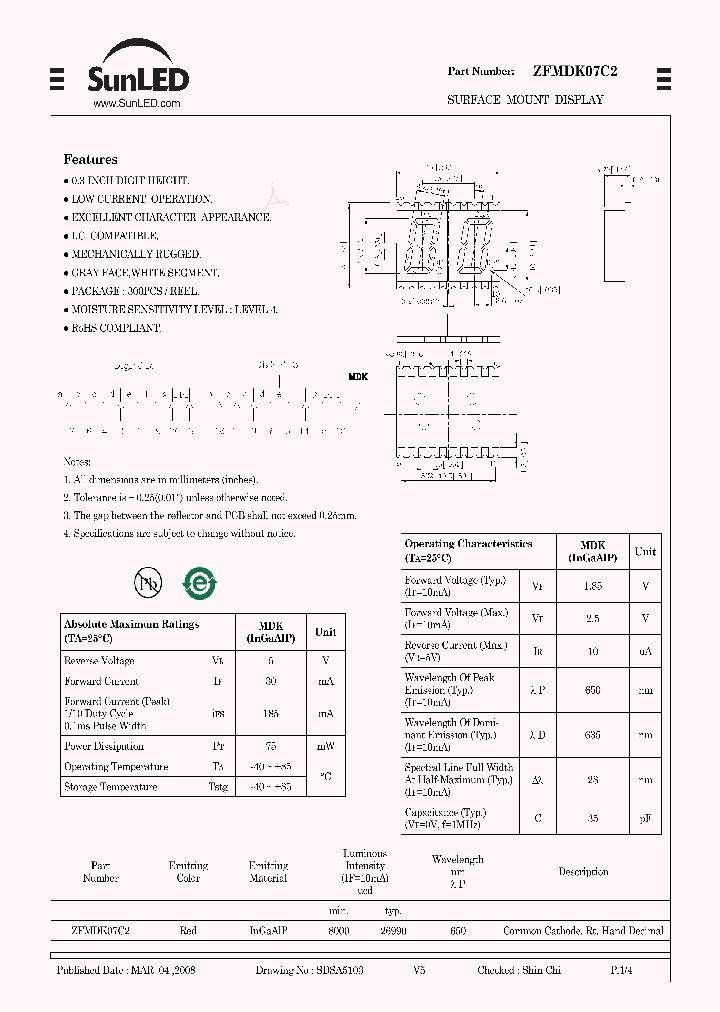 ZFMDK07C2_4293073.PDF Datasheet