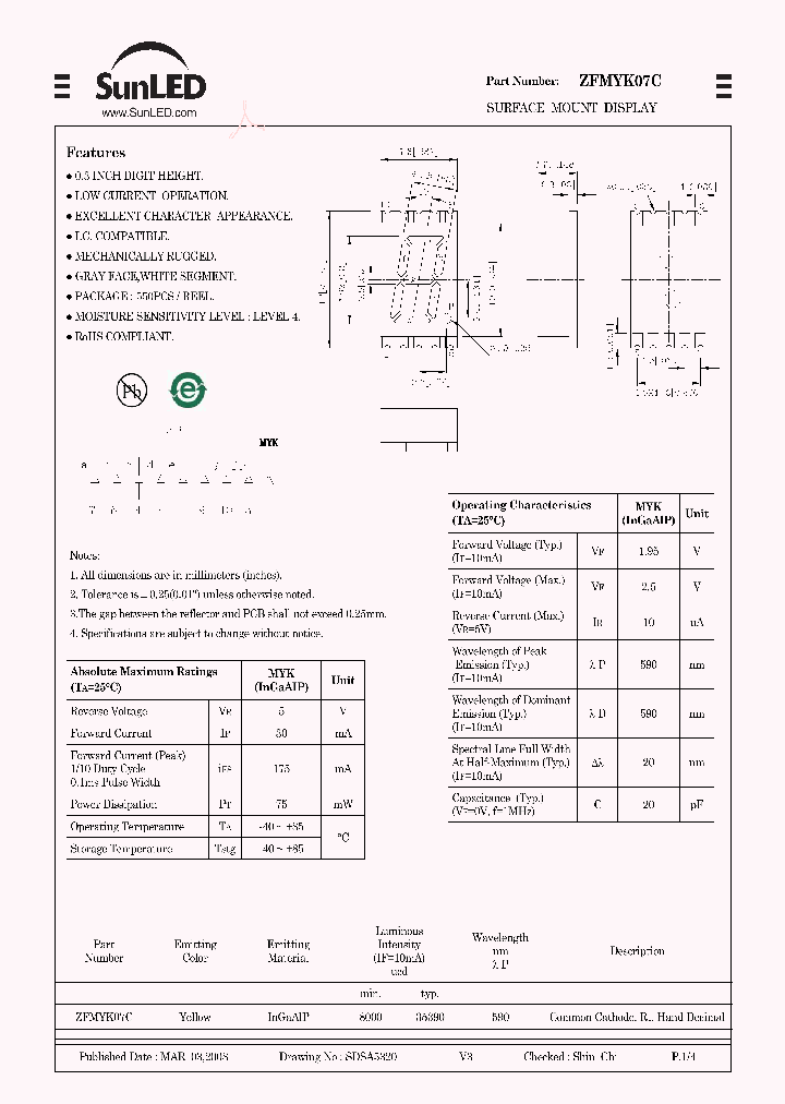 ZFMYK07C_4223012.PDF Datasheet