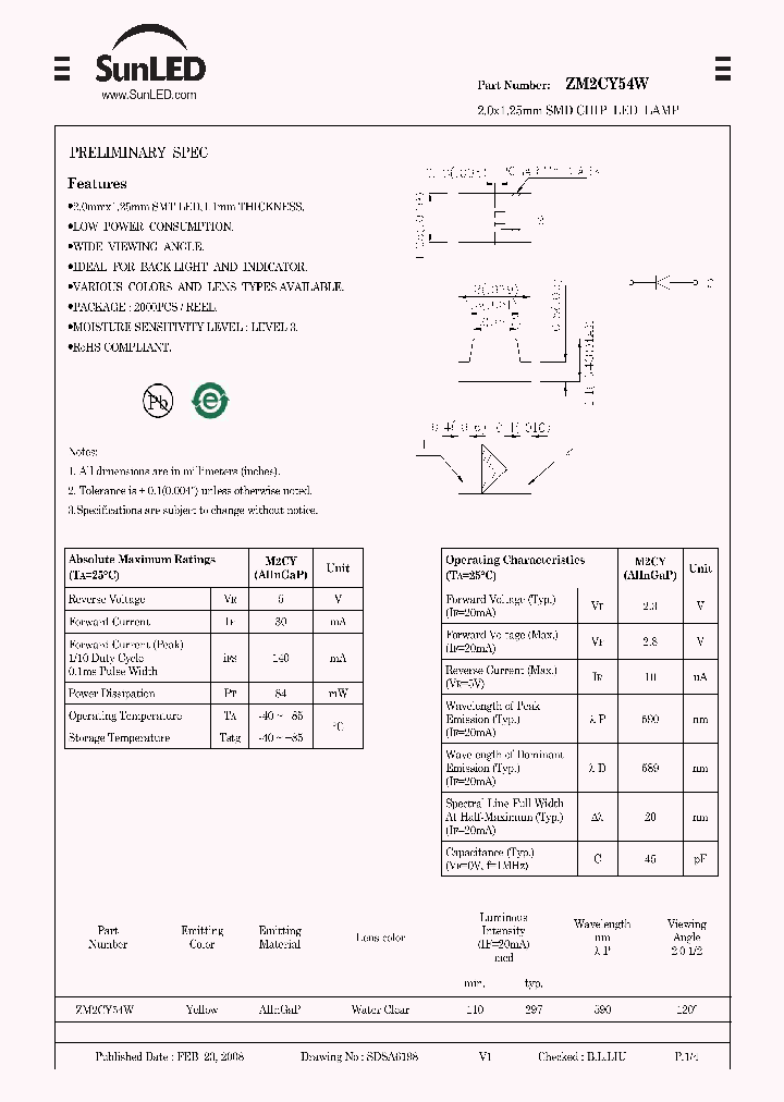 ZM2CY54W_4491175.PDF Datasheet