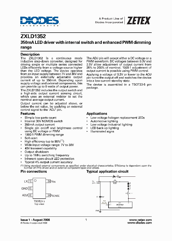 ZXLD1352_4268891.PDF Datasheet