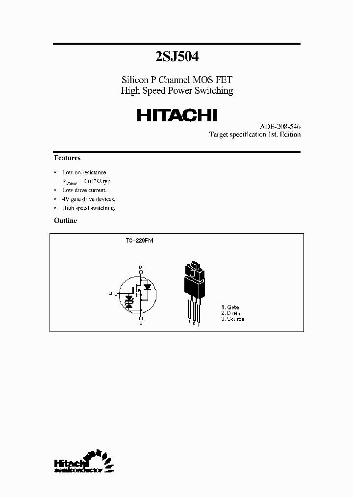 2SJ504_966658.PDF Datasheet