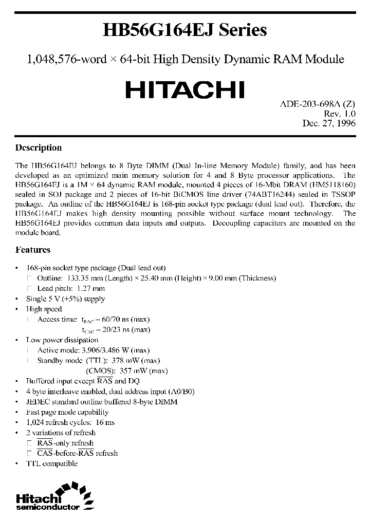 56G164EJ_968861.PDF Datasheet