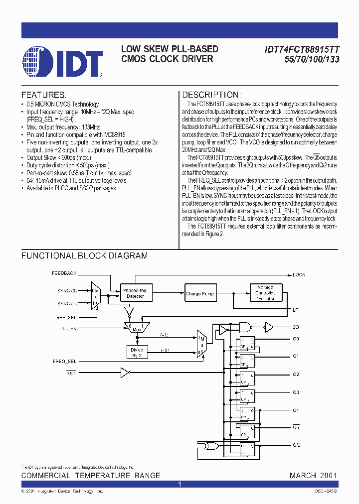 74FCT88915TTDATASHEET_971094.PDF Datasheet