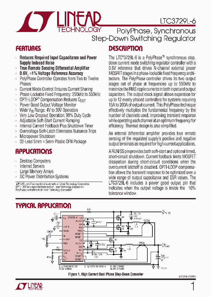 3729L6FS_967525.PDF Datasheet