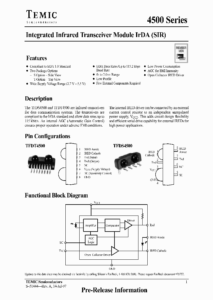 4500SER_967967.PDF Datasheet