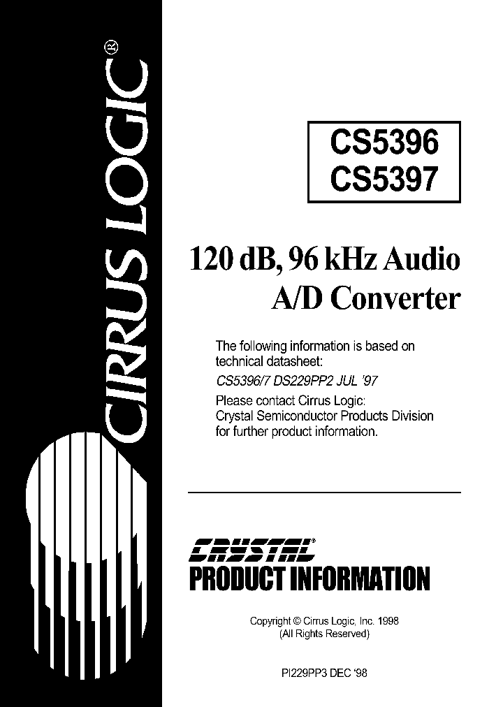 5396PI3_968659.PDF Datasheet
