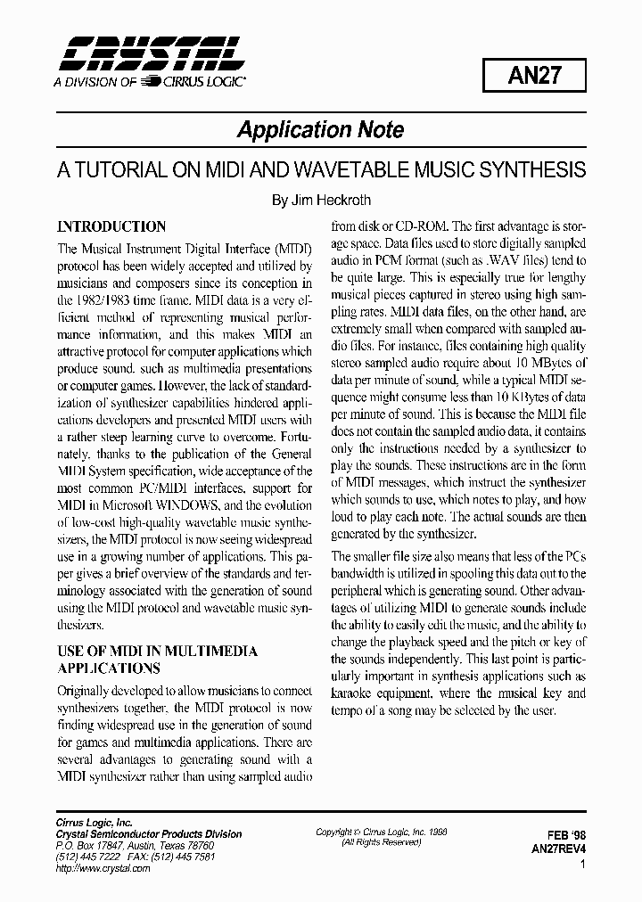 AN27_974420.PDF Datasheet