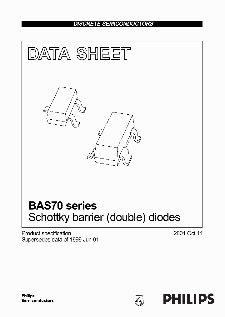 BAS70SERIES6_975437.PDF Datasheet