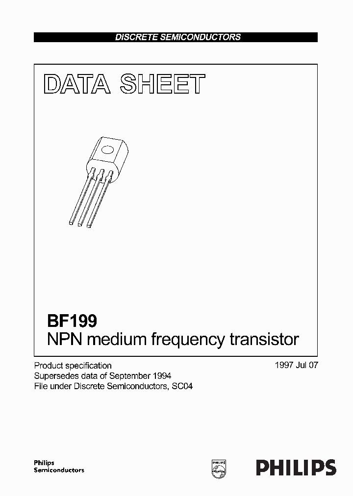 BF199CNV2_975927.PDF Datasheet