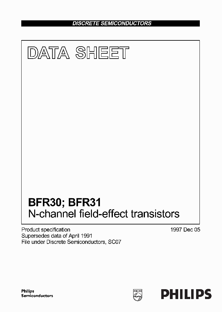 BFR30-312_976120.PDF Datasheet